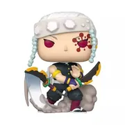 Kimetsu no Yaiba - Uzui Tengen - Jumbo Sized Pop! - POP! Animation (1801) - POP! Vinyl - 10 inch (Funko Toys, Target)
