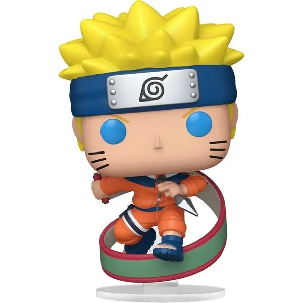 Naruto - Uzumaki Naruto - POP! Animation (1963) - POP! Vinyl (Funko Toys)