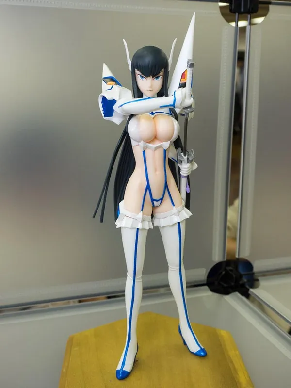 Kill la Kill - Kiryuuin Satsuki - 1/6 - Junketsu Ver. (Patemori Soba)