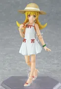 Nisemonogatari - Oshino Shinobu - Figma (#239) (Max Factory)