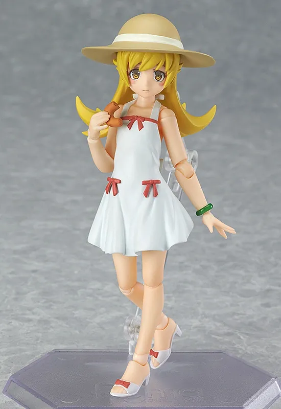 Nisemonogatari - Oshino Shinobu - Figma (#239) (Max Factory)