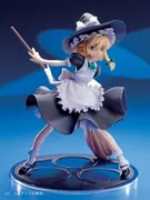 Touhou Project - Kirisame Marisa - 1/8 - Nemu Matsukura ver. (Gouhondou)