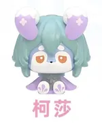 Genshin Impact - Cosanzeana - Genshin Impact Melusine Series Blind Bag - Regular (HeyDolls, miHoYo, Suplay)
