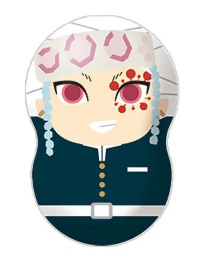 Kimetsu no Yaiba - Uzui Tengen - Bandai Shokugan - Candy Toy - Coo'nuts - Coo'nuts Kimetsu no Yaiba (10) (Bandai)