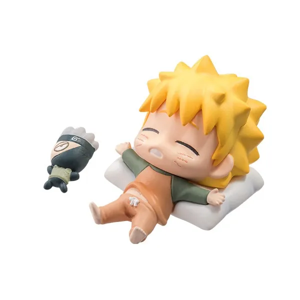 Naruto - Uzumaki Naruto - Petit Chara Land - Petit Chara Land Hatake Kakashi Special! Naruto mo Iruttebayo! (MegaHouse)