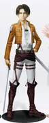Shingeki no Kyojin - Levi - 1/1 (7-Eleven)