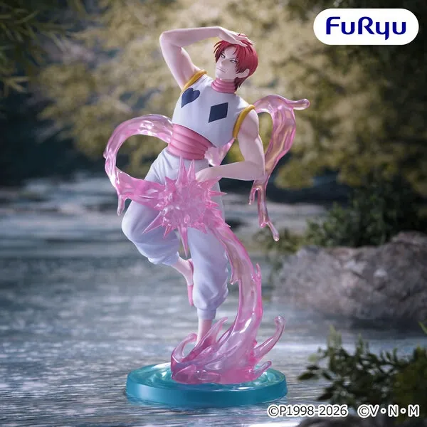 Hunter × Hunter - Hisoka Morow - Exc∞d Creative (FuRyu)