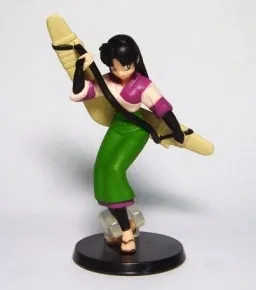 Sengoku Otogizoushi: InuYasha - Sango - Gashapon - HG Series - HG Series Rumic World Inuyasha 2 (Bandai)