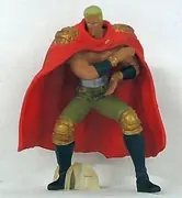Hokuto no Ken - Raoh - HG Series - HG Series Hokuto no Ken: Shin Seikimatsu Kyuuseishu Toujouhen (Bandai)