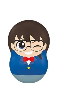 Meitantei Conan - Edogawa Conan - Bandai Shokugan - Candy Toy - Coo'nuts - Coo'nuts Meitantei Conan 2 (1) (Bandai)
