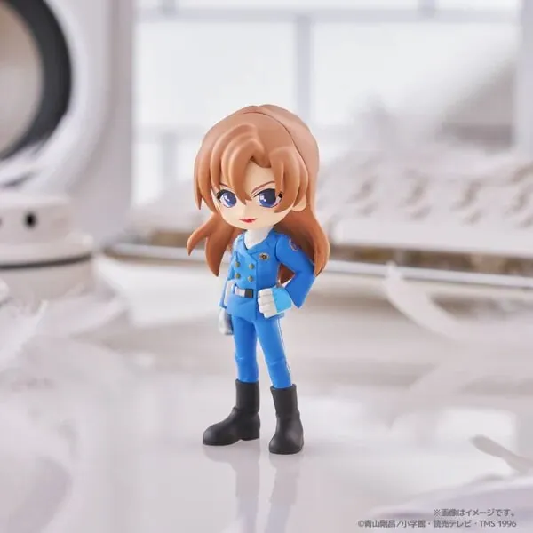 Meitantei Conan - Hagiwara Chihaya - PalVerse - PalVerse Meitantei Conan vol.3 (Bushiroad Creative)
