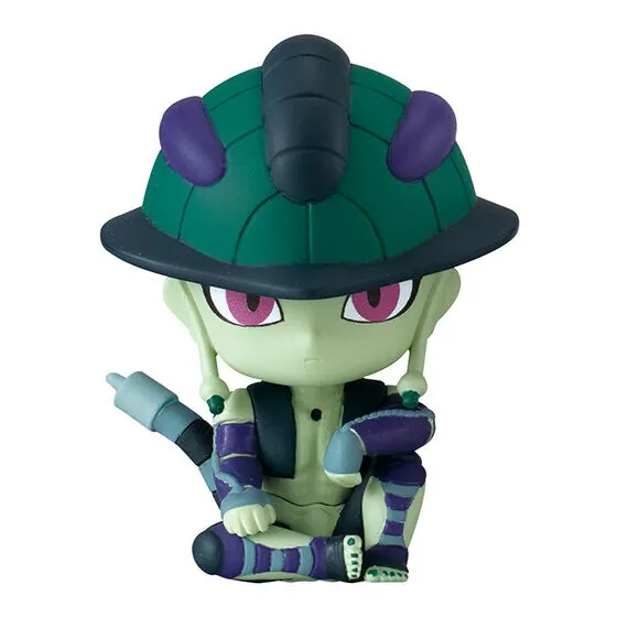 Hunter × Hunter - Meruem - Hunter x Hunter Suwarase-tai 3 - Suwarasetai (Bandai)