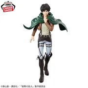 Shingeki no Kyojin - Eren Yeager - Grandista (Bandai Spirits)