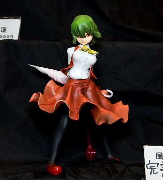 Touhou Project - Kazami Yuuka (Ending Bahamut, Spec Zero)