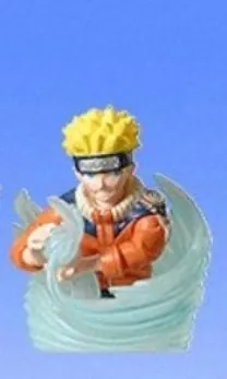 Naruto - Uzumaki Naruto - Naruto Ninja Stamp Mark Vol.03 (Bandai)