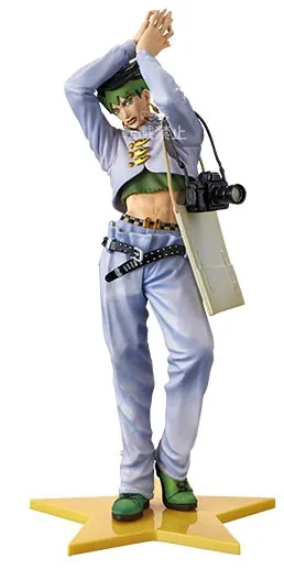 Diamond wa Kudakenai - Jojo no Kimyou na Bouken - Kishibe Rohan - DXF Figure - Standing Jojo Pose DXF Figure (Vol. 1) (Banpresto)