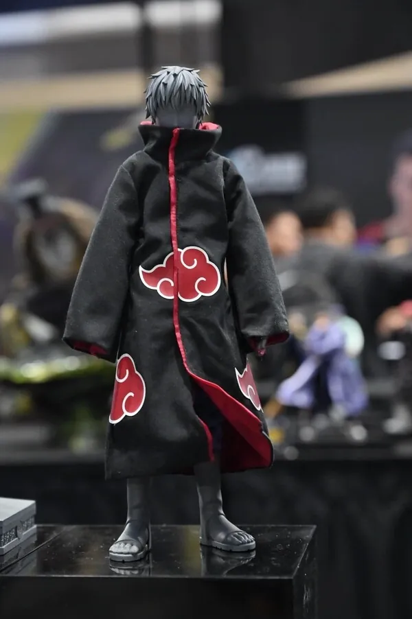 Naruto Shippuuden - Sasori - Posable Anime Figure - 1/6 (Zen Creations)