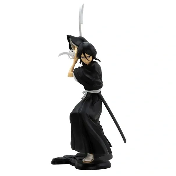 Bleach - Kuchiki Rukia - Super Figure Collection - 1/10 (ABYstyle Studio)
