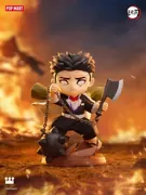 Kimetsu no Yaiba - Himejima Gyoumei - Kimetsu no Yaiba Battle Series Figures (Pop Mart)