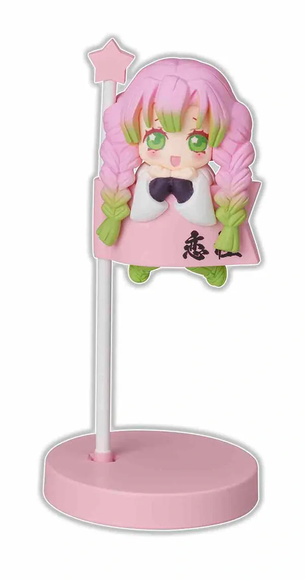 Kimetsu no Yaiba - Kanroji Mitsuri - Decora-Pic - Decora-Pic Kimetsu no Yaiba Third Form (Stand Stones)