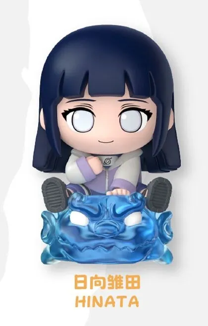 Naruto Shippuuden - Hyuuga Hinata - Naruto Shippuden Ninja & Beast Together Series (Lianyu Animation)