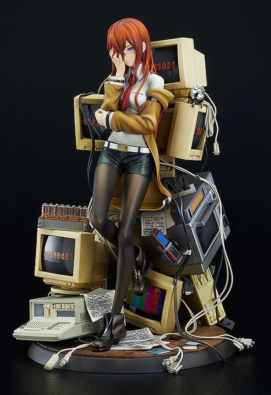 Steins;Gate - Makise Kurisu - 1/7 - Reading Steiner (Good Smile Company)