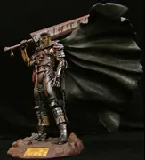 Berserk - Guts - Black Swordsman (Dark Blood Version) (Art of War)