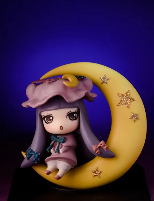 Touhou Project - Patchouli Knowledge (Windflower)
