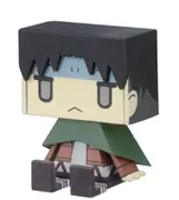 Shingeki no Kyojin - Levi - Graphig Twin Figure - Shingeki no Kyojin Graphig Twin Figure (Cospa, SEGA)