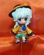Touhou Project - Komeiji Koishi (Kurosuzu Shoukei)