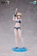 Steins;Gate - Amane Suzuha - 1/7 - Swimsuit Ver. (Solarain)