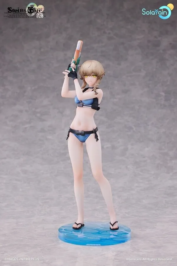 Steins;Gate - Amane Suzuha - 1/7 - Swimsuit Ver. (Solarain)