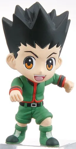 Hunter × Hunter - Gon Freecss - Candy Toy (Bandai)