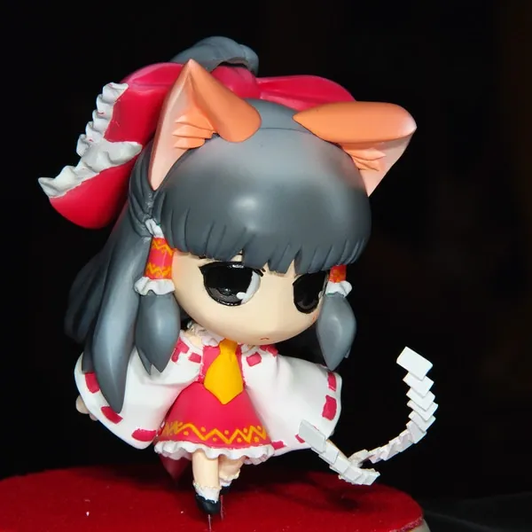 Touhou Project - Hakurei Reimu (Gekkaan)