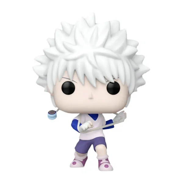 Hunter × Hunter - Killua Zoldyck - POP! Animation (1156) - POP! Vinyl (Funko Toys)