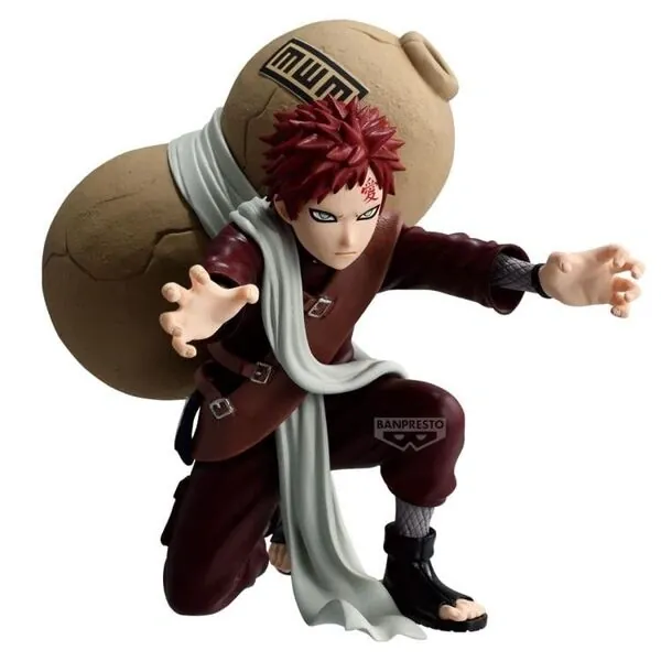 Naruto - Gaara - Vibration Stars - II (Bandai Spirits)