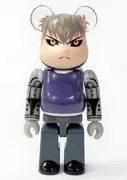 One Punch Man - Genos - Be@rbrick - Be@rbrick Series 32 - Secret, Hero (Medicom Toy)