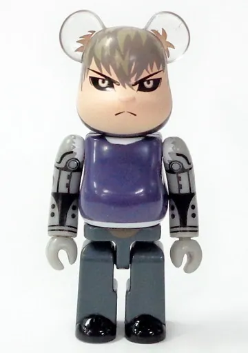 One Punch Man - Genos - Be@rbrick - Be@rbrick Series 32 - Secret, Hero (Medicom Toy)