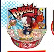 Boku no Hero Academia - Todoroki Shoto - Boku no Hero Academia The Animation 10th Anniversary - Cup Noodle Lid Holder - Nissin x Boku no Hero Academia (Nissin)