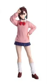 Dandadan - Ayase Momo - Figuno (Bandai Spirits)