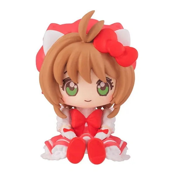Card Captor Sakura - Sanrio Characters - Kinomoto Sakura - Card Captor Sakura x Sanrio Characters - Card Captor Sakura x Sanrio Characters Special Collaboration Mascot (Bandai)