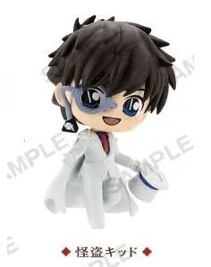 Meitantei Conan - Kuroba Kaito - Collection Figure Rich - Meitantei Conan Collection Figure Rich Wayousetchuu (Bushiroad Creative)