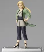 Naruto - Tsunade - Bandai Shokugan - Naruto Ningyoushuu Konoha no Kizuna Special (Bandai)