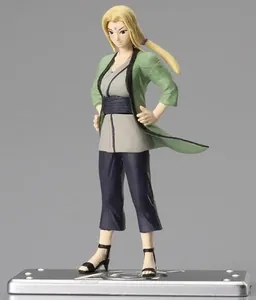 Naruto - Tsunade - Bandai Shokugan - Naruto Ningyoushuu Konoha no Kizuna Special (Bandai)