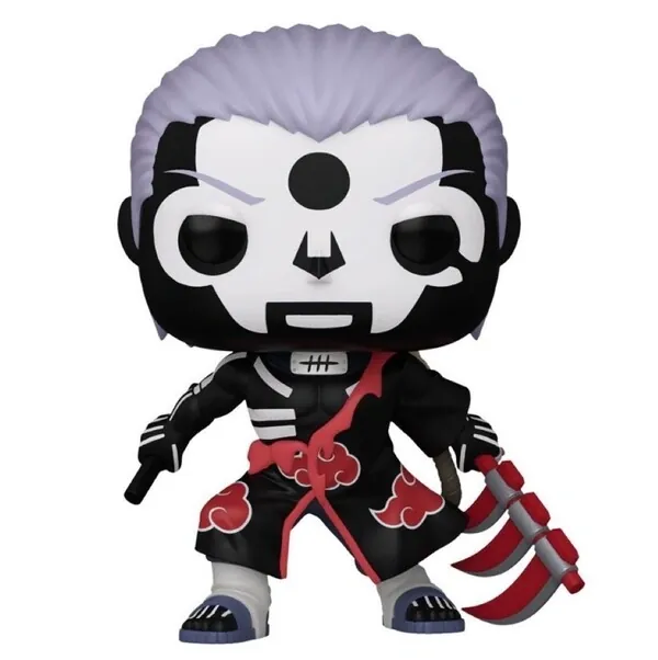 Naruto Shippuuden - Hidan - POP! Animation (1505) - POP! Vinyl - Chase (Funko Toys)