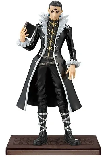 Hunter × Hunter - Kuroro Lucilfer - DXF Figure - Hunter × Hunter DXF Figure - Vol. 5 (Banpresto)