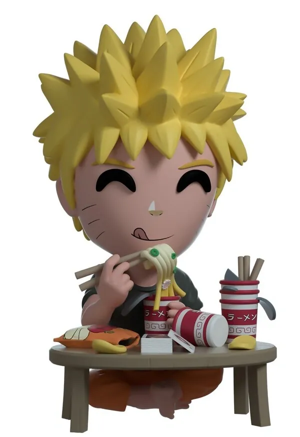 Naruto Shippuuden - Uzumaki Naruto - Naruto Shippuden x Youtooz (#3) - Youtooz - Ramen (Youtooz)