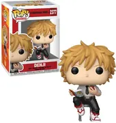 Chainsaw Man - Denji - POP! Animation (2377) - POP! Vinyl (Funko Toys)