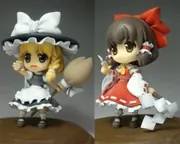 Touhou Project - Kirisame Marisa - Touhou Super Deformed Series (Pink Company)