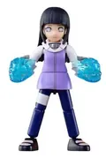 Naruto Shippuuden - Hyuuga Hinata - Blokees Figures Naruto GV-02 The Place The Leaves Dance (Blokees)